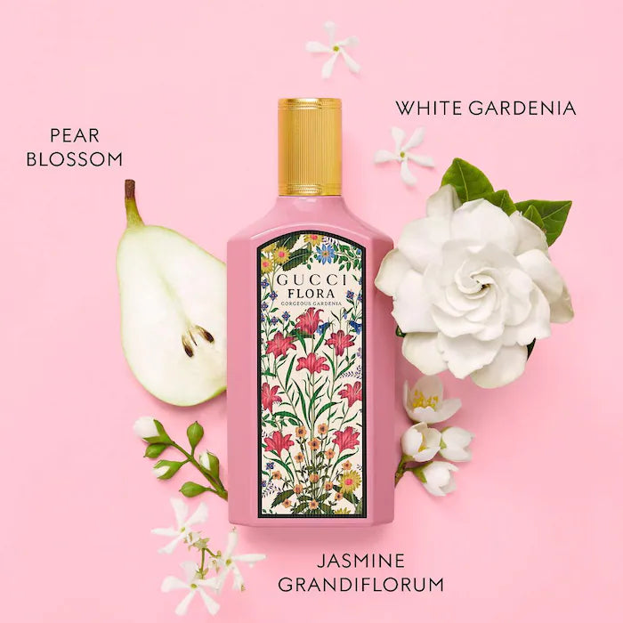 Gucci Flora Gorgeous Gardenia Eau de Parfum