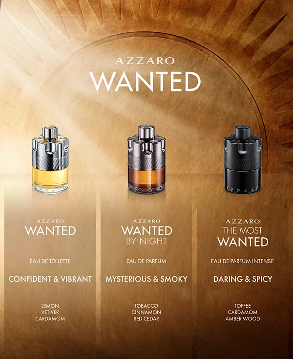 Azzaro The Most Wanted Parfum