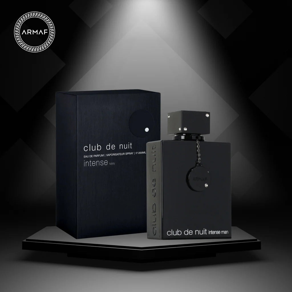 Club De Nuit Intense By Armaf For Men