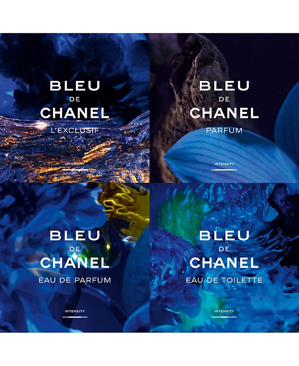 CHANEL BLEU DE CHANEL