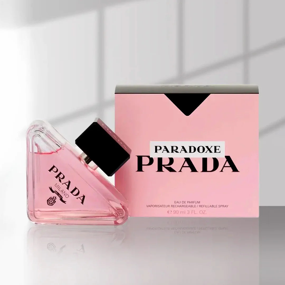Prada Paradoxe Eau de Parfum with White Musk & Amber
