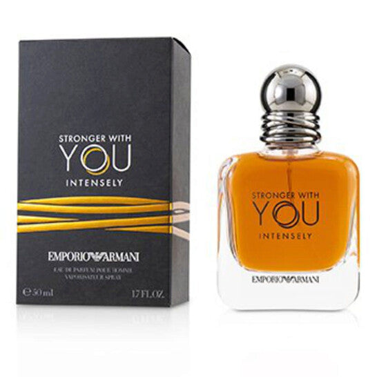 Armani Beauty  Stronger With You Intensely with Pink Pepper & Vanilla