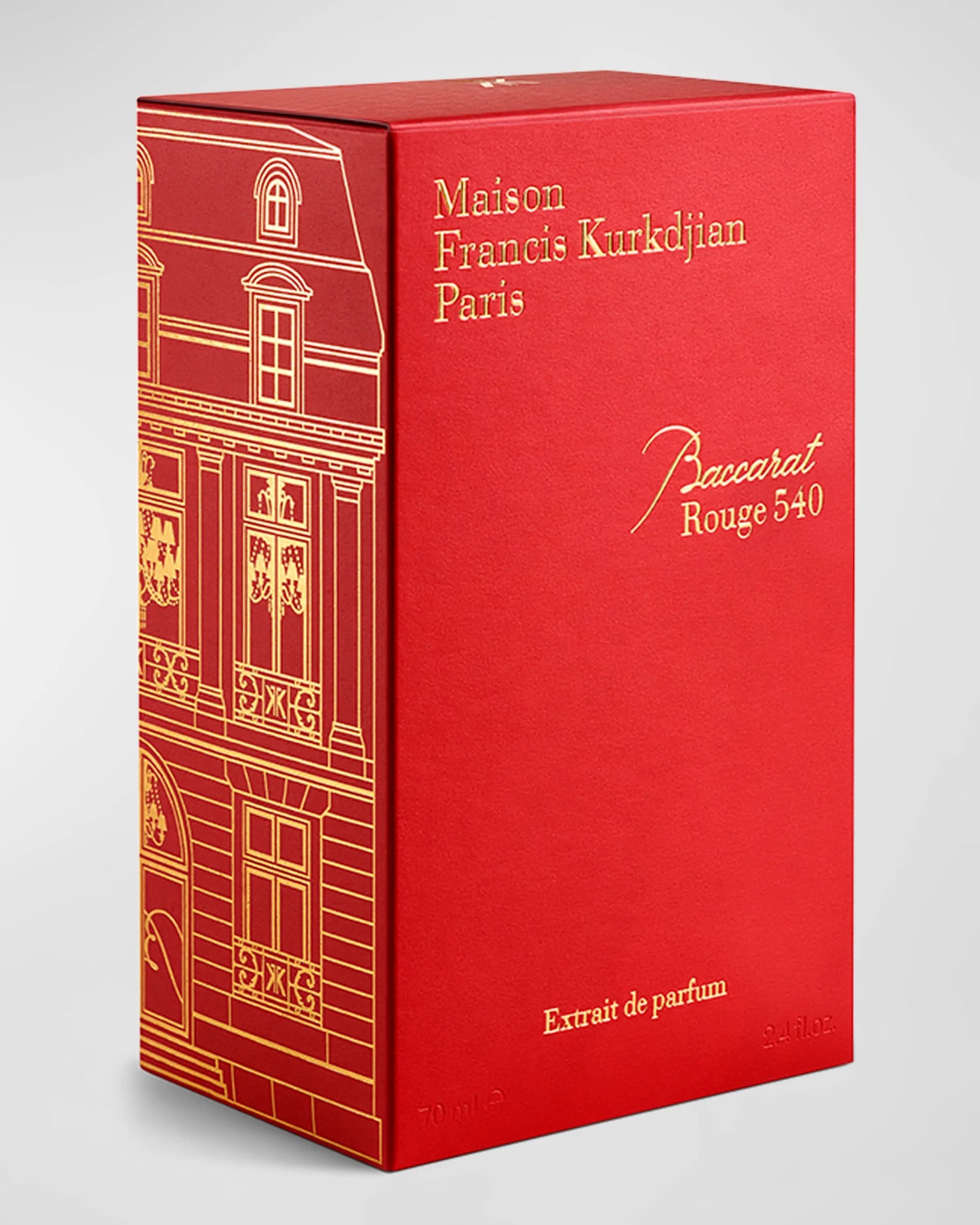 Baccarat Rouge 540 Extrait de Parfum