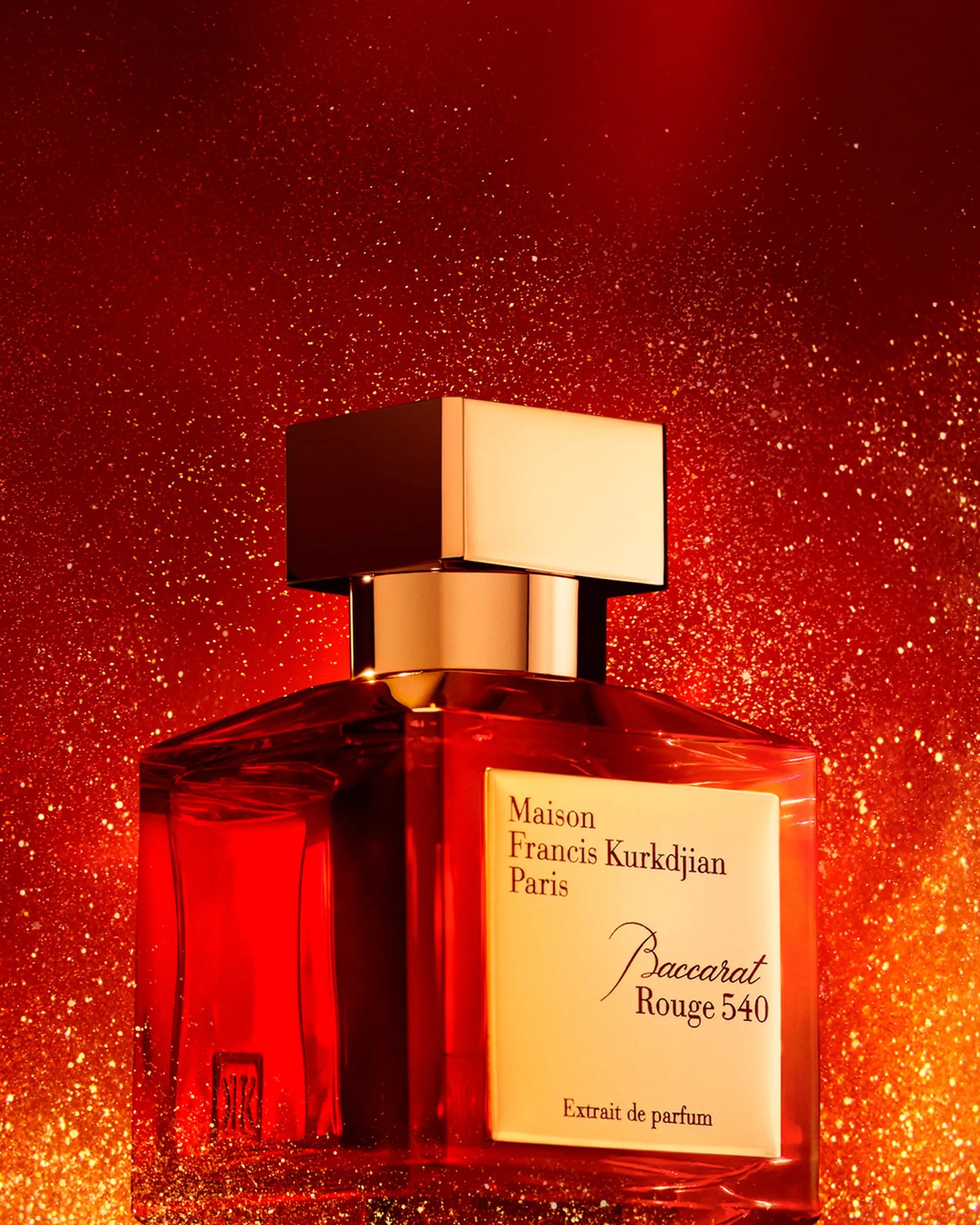 Baccarat Rouge 540 Extrait de Parfum