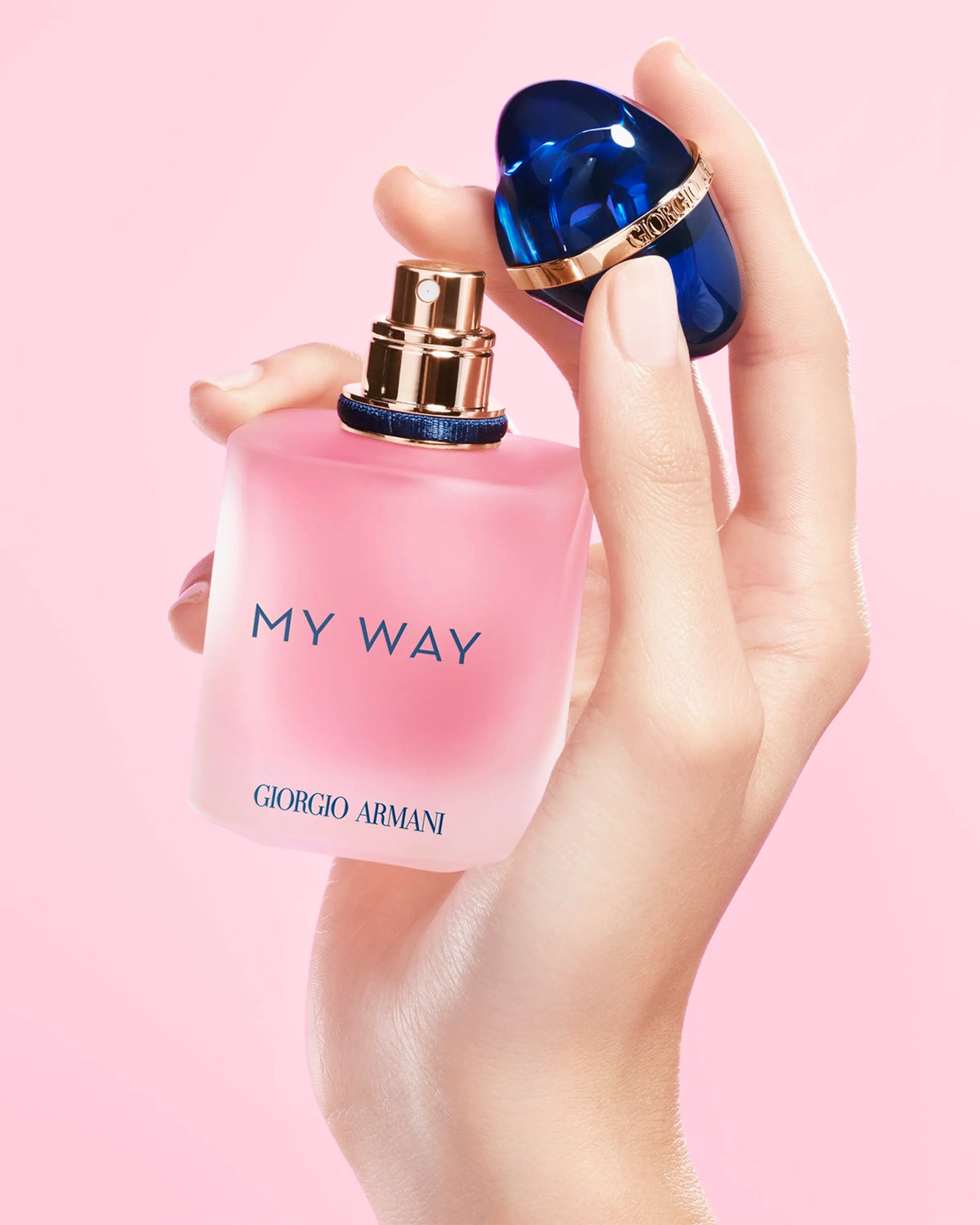 ARMANI beauty My Way Floral Eau de Parfum