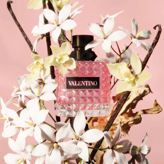 Valentino  Donna Born In Roma Eau de Parfum with Bourbon Vanilla & Jasmine