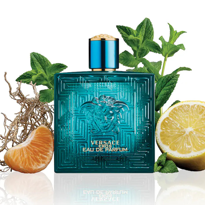 Versace  Eros Pour Homme Eau de Parfum