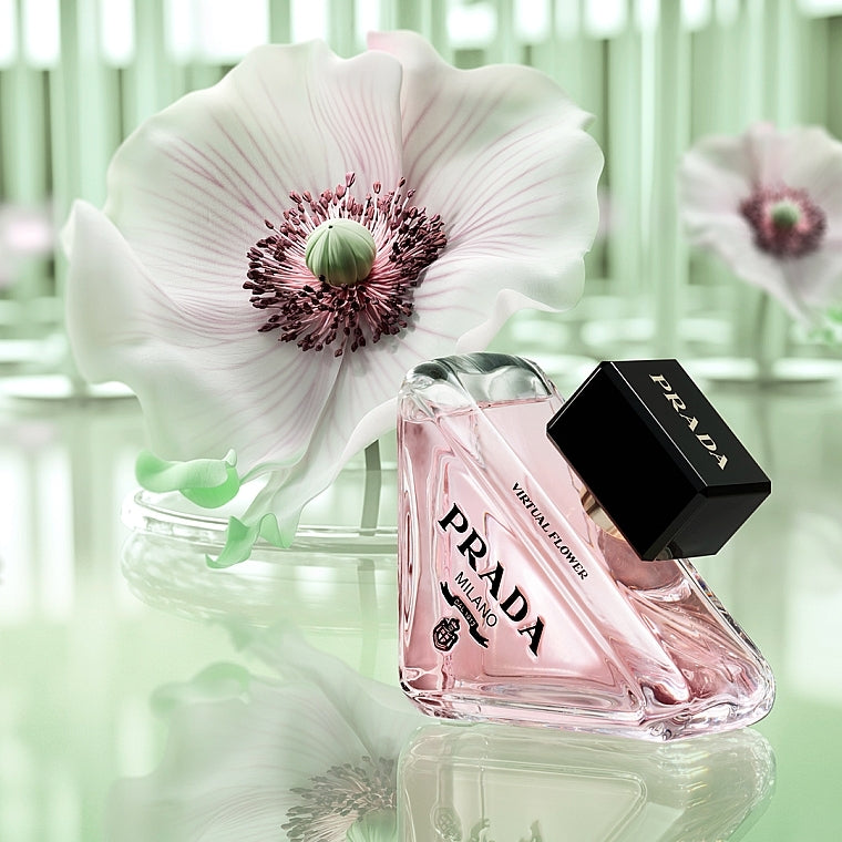 Prada Paradoxe Eau de Parfum with White Musk & Amber