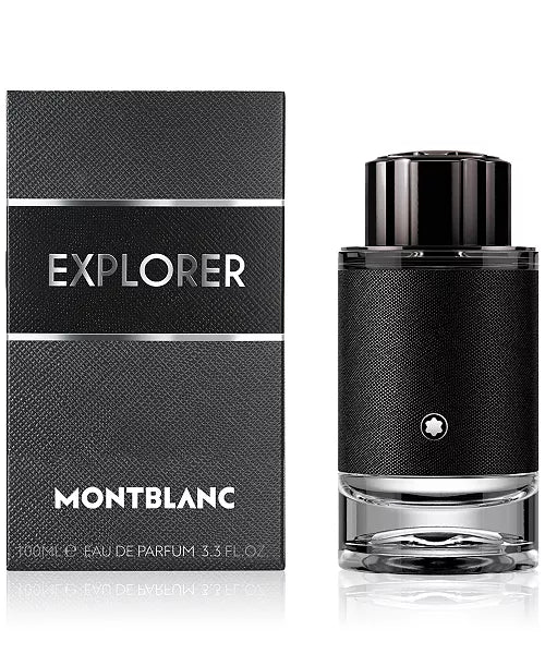 Mont blanc Explorer Eau de Parfum spray