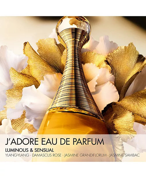 DIOR
J'adore Eau de Parfum
