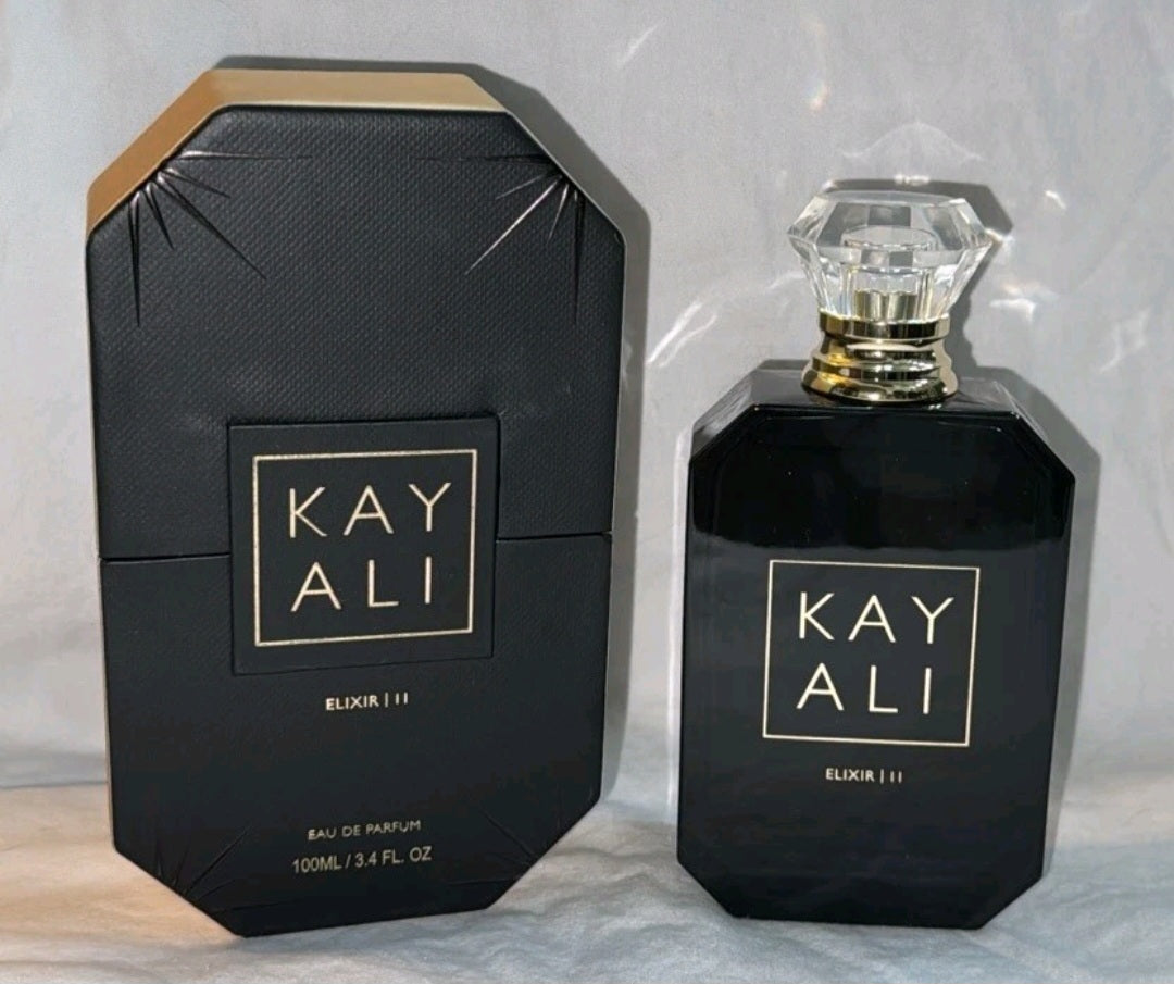 KAYALI 3.4 Oz / 100 ML Eau De Parfum Spray