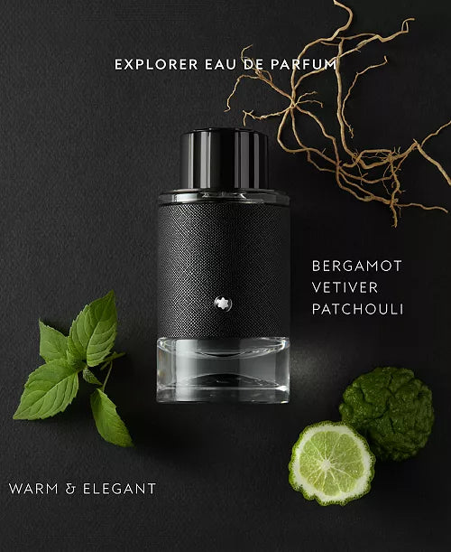 Mont blanc Explorer Eau de Parfum spray
