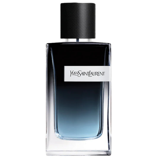 Yves Saint Laurent  Y Eau de Parfum with Fresh Geranium & Sensual Woods 100m
