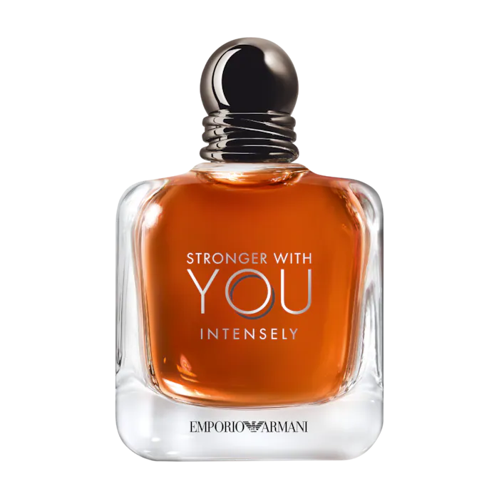 Armani Beauty  Stronger With You Intensely with Pink Pepper & Vanilla