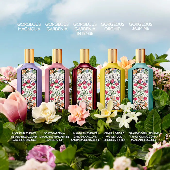 Gucci  Flora Gorgeous Gardenia Eau de Parfum