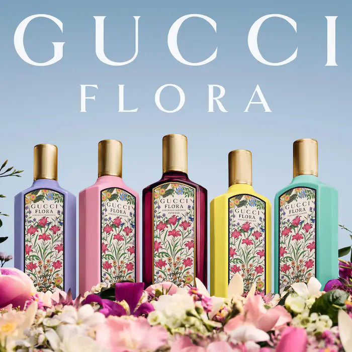 Gucci  Flora Gorgeous Gardenia Eau de Parfum