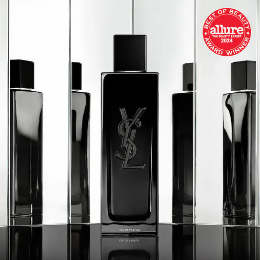 Yves Saint Laurent  MYSLF Eau de Parfum with Fresh Accord & Warm Woods